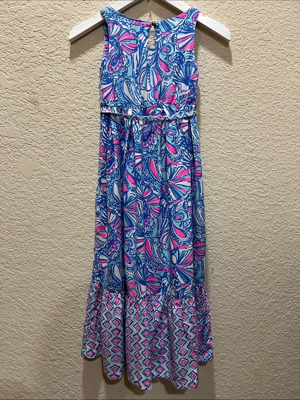 🛍️ 4 for $20 Lilly for Target My Fans Maxi size XS - Picture 4 of 9
